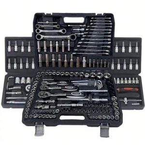 46pcs Stainless Steel Screwdriver Set, Multi-Function Handtools, Precision Screwdriver Kit For Household Maintenance And DIY Projects, Including Slotted, Phillips, Hex, Torx And Wrench Heads, Manual Tool Set, Ideal Gift For Men On Thanksgiving, Christmas, Halloween Multicolor